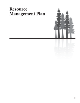 Roseburg District Resource Management Plan