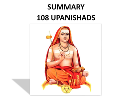 14-Summary-108-Upanishads.Pdf