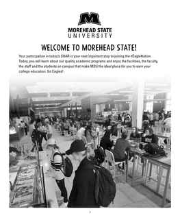 Morehead State University Family