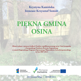 Piękna Gmina Osina Album