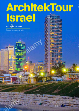 Architektour Israel 01