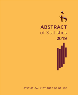 2019 Abstract of Statistics.Pdf