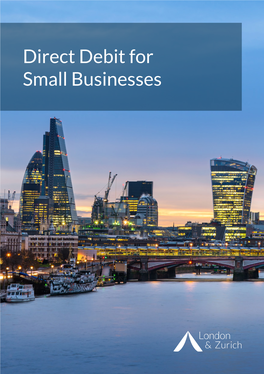 Direct Debit for Small Businesses