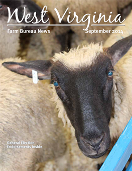 Farm Bureau News September 2014