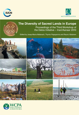 The Diversity of Sacred Lands in Europe