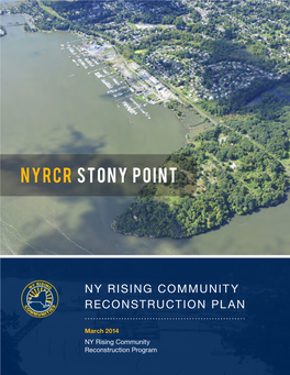 Stony Point NY Rising Plan