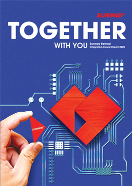 WITH YOU Integrated Annual Report 2020