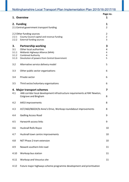 Second Implementation Plan [PDF]