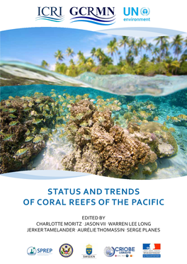Status and Trends of Coral Reefs of the Pacific (PDF)