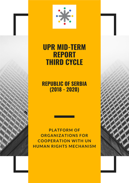 Upr Mid-Term Report Third Cycle