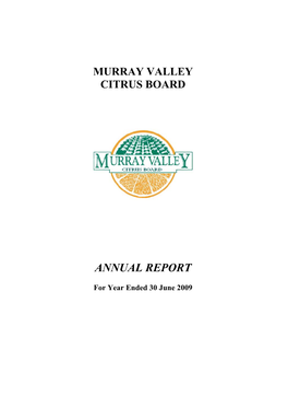 Annual Report