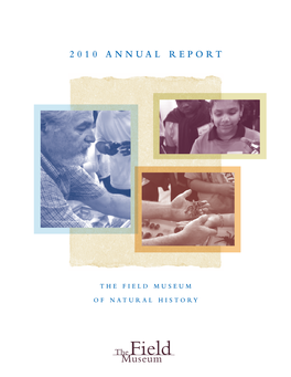 2010 Annual Report