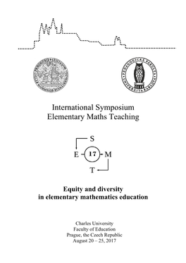 International Symposium Elementary Maths Teaching