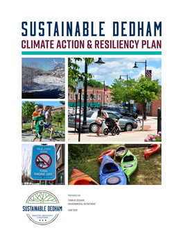 Sustainable Dedham Climate Action & Resiliency Plan
