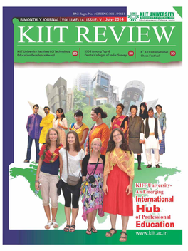 KIIT-Review-July-2014.Pdf