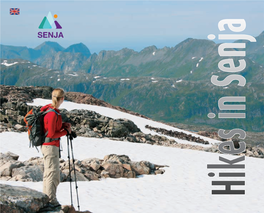 Hiking in Senja Is Hiking in an Adventure