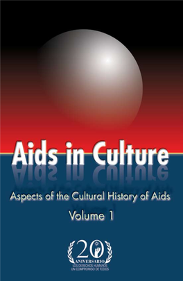 Aspects of the Cultural History of Aids Volume 1