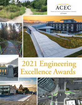 2021 Engineering Excellence Awards
