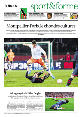 Le Monde Sport Et Forme 19 Mai 2012