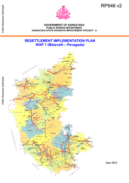 Malavalli – Pavagada)