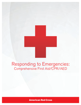 Responding to Emergencies