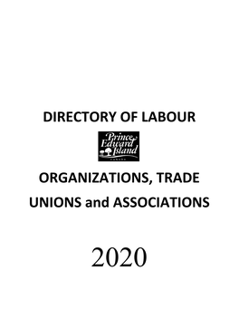 Directory of Labour Organizations, Trade Unions