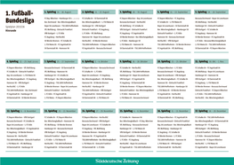 SP Bundesliga Spielplan 240615 Kopie