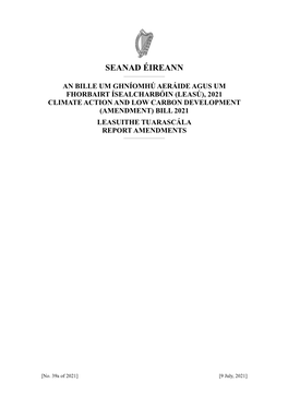 Seanad Éireann