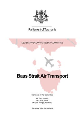 Bass Strait Air Transport