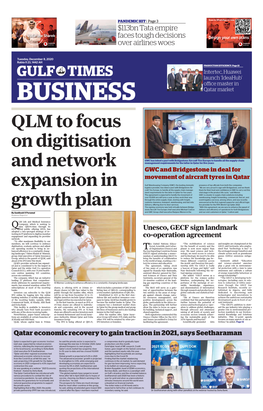 Ideahub’ Offi Ce Master in BUSINESS Qatar Market QLM to Focus on Digitisation