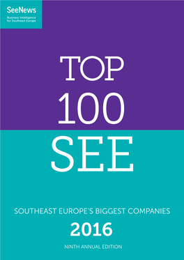 Southeast Europe's Biggest Companies