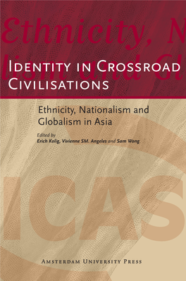 Identity in Crossroad Civilisations