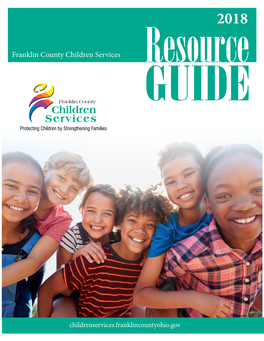 Franklin Co. Children Service Resource Guide