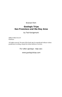 MARIN HEADLANDS H W a Y �Battery 129, Parking Area 1 0 Tunnel 1 �Point Bonita Lighthouse �Rodeo Beach