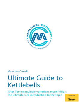 Ultimate Guide to Kettlebells