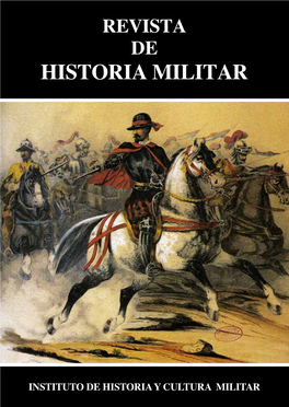 Revista De Historia Militar Número 114 Año 2013