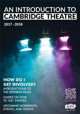 An Introduction to Cambridge T