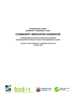 Community Mitigation Handbook