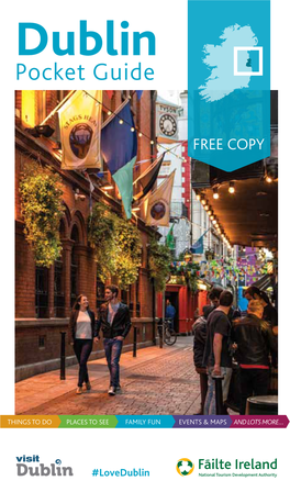 Dublin Pocket Guide