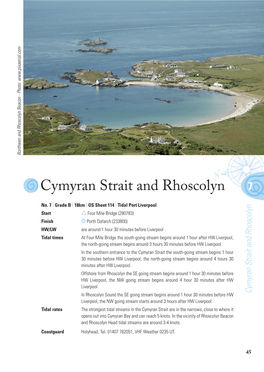 Trearddur Bay to Rhoscolyn