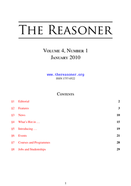 Volume 4, Number 1 (Optimised for Screen Readers)