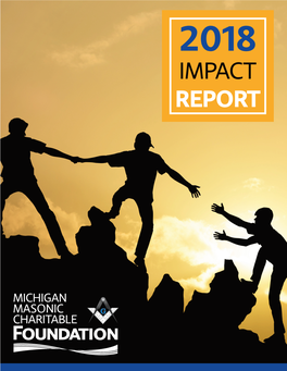 IMPACT REPORT Because of You