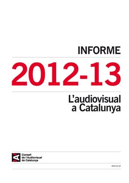 Informe Audio 2012 2013.Pdf 4.2 MB