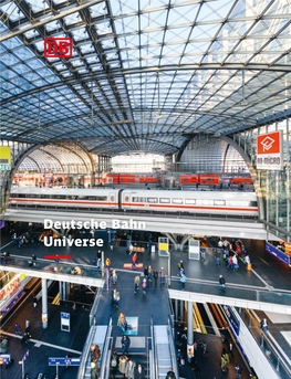 Deutsche Bahn Universe Deutsche Bahn at a Glance