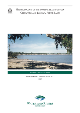 Hydrogeology of the Coastal Plain Between Cervantes and Leeman, Perth Basin