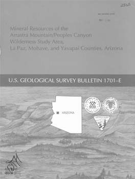 U.S. Geological Survey Bulletin 1701-E