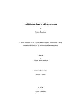 Proquest Dissertations