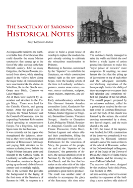 Others Historical Notes