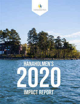 Impact Report 2020