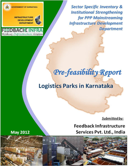 Logistics Parks in Karnataka